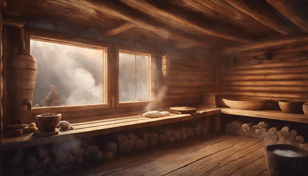 banya sauna key features