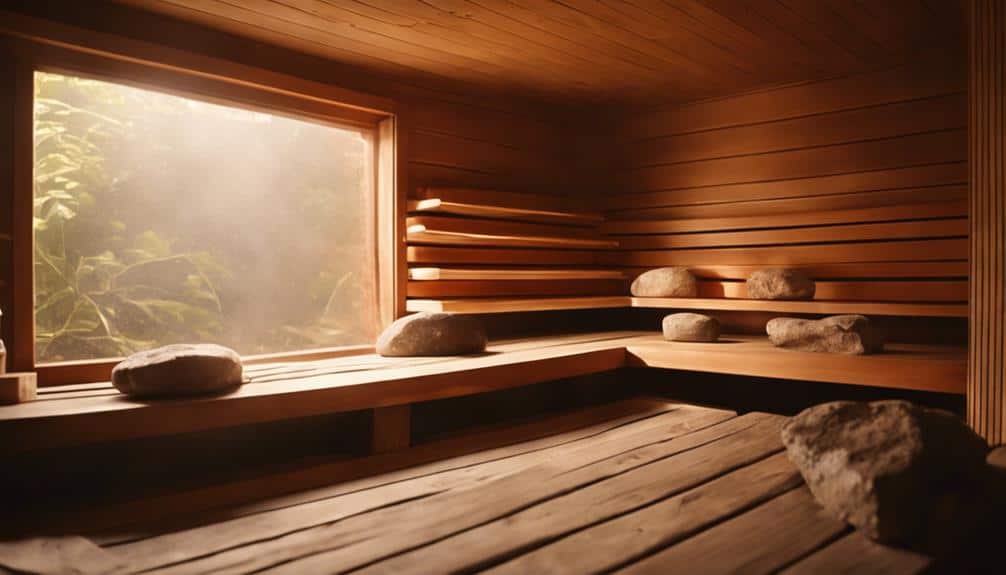 benefits of regular sauna