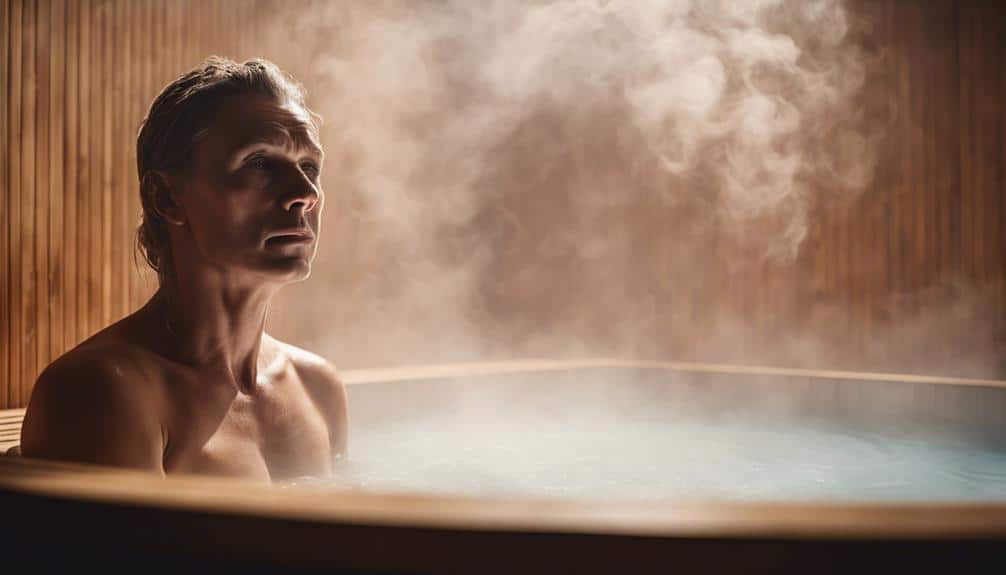 benefits of steam saunas