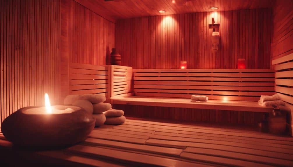 choosing sauna type wisely