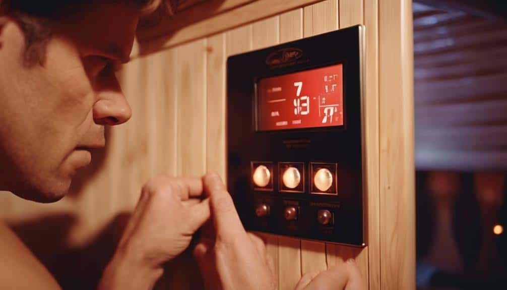 energy saving sauna education