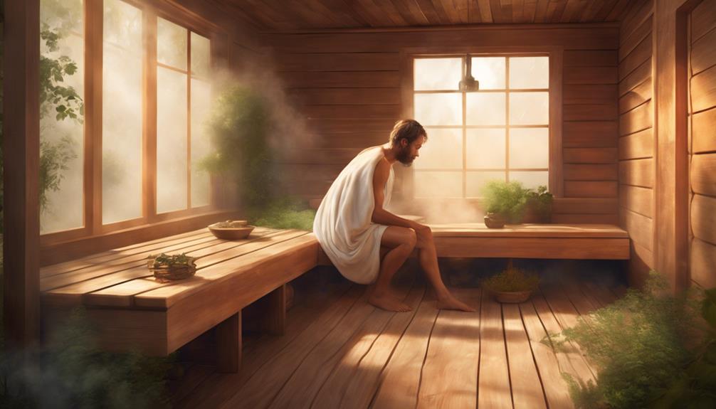 enhancing sauna experience effectively