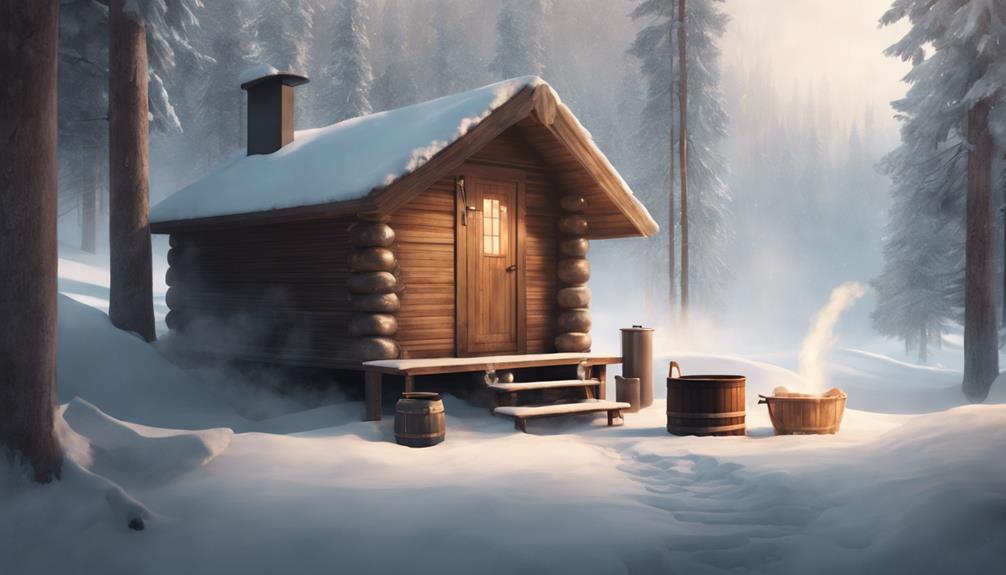 exploring scandinavian sauna culture