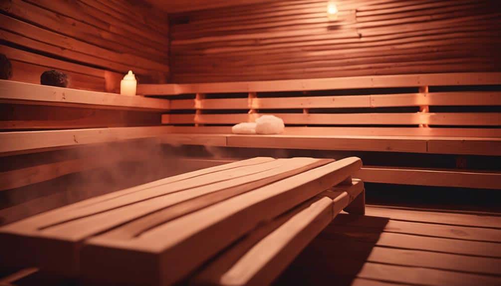 infrared sauna benefits explained