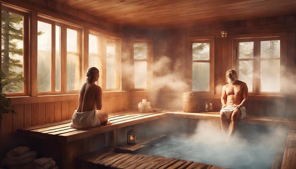 sauna benefits for health