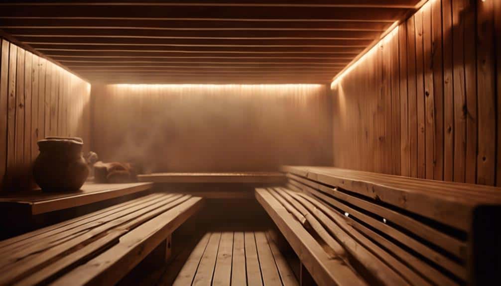 sauna benefits for sleep