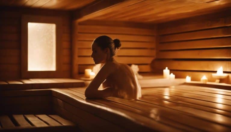 sauna benefits mental health