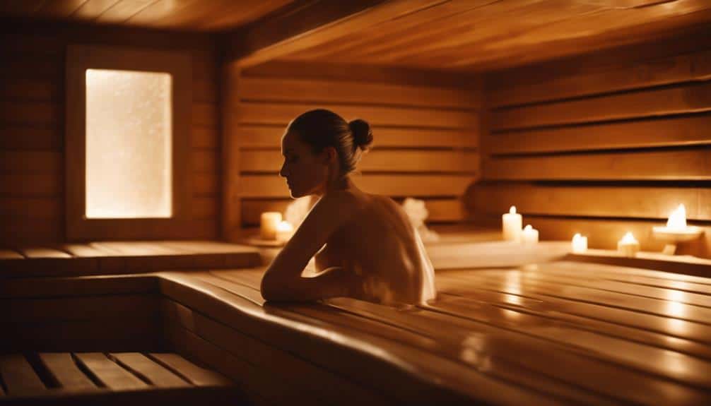 sauna benefits mental health