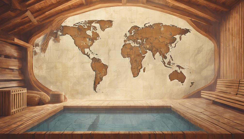 sauna culture worldwide expansion