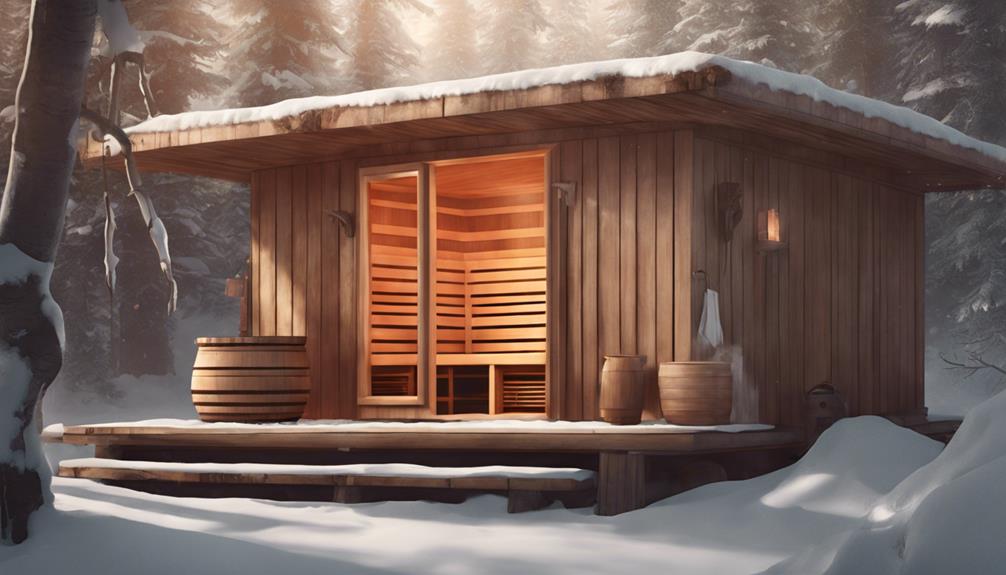 sauna practices worldwide compared