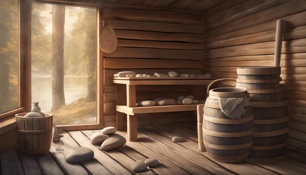 sauna preparation tips guide