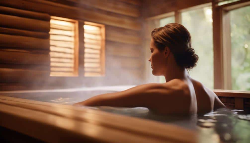 sauna therapy detox benefits