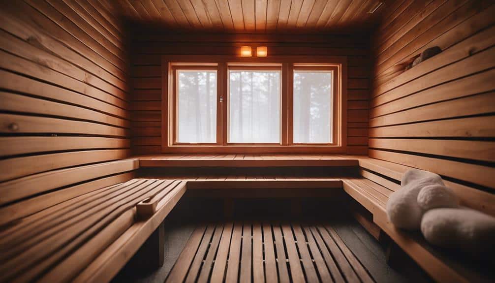 sauna types for detoxification