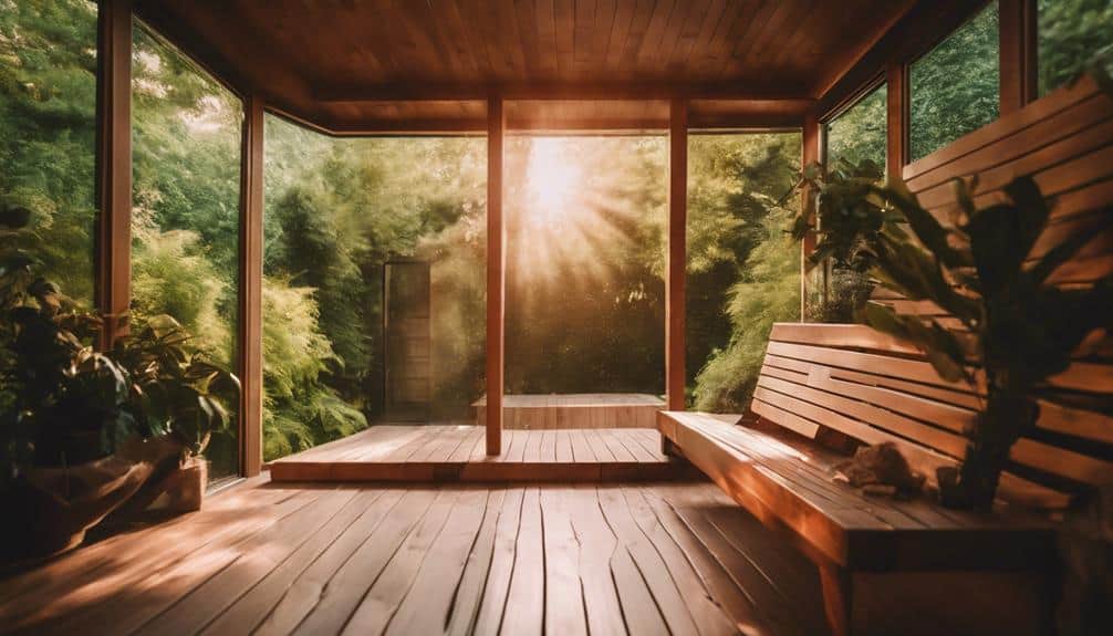 selecting the perfect sauna